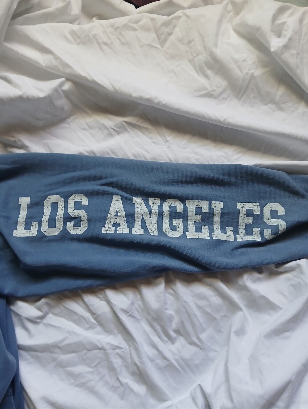 Los Angeles Dodgers Hoodie - Picture 4 of 7